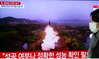 Triều Tiên phóng tên lửa tầm xa mạnh nhất từ trước đến nay