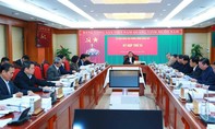 UBKT Trung ương kỷ luật Khai trừ ra khỏi Đảng đối với ông Lưu Bình Nhưỡng