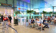 Sân bay Tân Sơn Nhất có gần 900 chuyến bay đi/đến mỗi ngày dịp Tết Giáp Thìn
