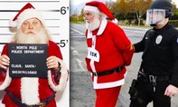 Kỳ 1: "Mẹ ơi, cảnh sát bắt ông già Noel kìa!"