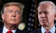 Hai ông Biden và Trump “đấu khẩu” trước thềm cuộc đua vào Nhà Trắng