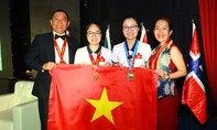 Cô gái Việt Nam phá kỷ lục Siêu trí nhớ thế giới năm 2023