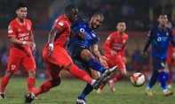 Video trận Công an Hà Nội thắng Bình Định 5-0 ở V-League