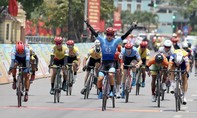 Tay đua Nguyễn Văn Bình mang niềm vui cho xe đạp TPHCM