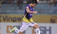 Clip diễn biến chính trận Hà Nội FC hòa Đà Nẵng 1-1