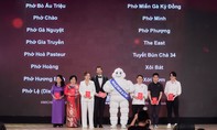 Michelin vinh danh ẩm thực Việt: Hơn cả những “ngôi sao”