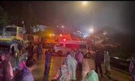 Tìm thấy 3 thi thể nạn nhân vụ sạt lở ở đèo Bảo Lộc, công tác cứu hộ tiếp tục khẩn trương