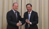 Israel sẵn sàng hỗ trợ Việt Nam xây dựng trung tâm khởi nghiệp sáng tạo tầm vóc khu vực