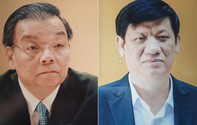 Đề nghị truy tố 2 cựu Bộ trưởng liên quan vụ Việt Á