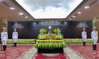 Tổ chức trọng thể Lễ viếng Phó Thủ tướng Lê Văn Thành