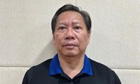 Bắt Phó Chủ tịch UBND tỉnh An Giang về tội “Nhận hối lộ”