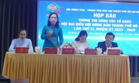 Đại hội Nông dân TPHCM lần thứ XI, nhiệm kỳ 2023 - 2028 diễn ra ngày 26, 27/9