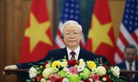 Quan hệ Việt Nam-Hoa Kỳ đã có những bước phát triển mạnh mẽ, sâu sắc, thực chất, hiệu quả
