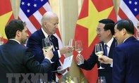 Củng cố và phát triển mối quan hệ Việt Nam-Hoa Kỳ ngày càng tốt đẹp， tiến xa hơn nữa