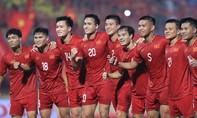 Clip: Công Phượng “nổ súng”, Đội tuyển Việt Nam thắng Palestine