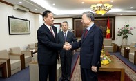 Thúc đẩy hợp tác an ninh giữa Việt Nam - Trung Quốc thực chất, hiệu quả hơn