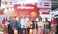 Vietjet tặng 50 cặp đôi Ấn Độ vé bay miễn phí khắp Việt Nam