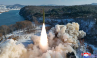 Triều Tiên phóng thành công IRBM siêu thanh sử dụng nhiên liệu rắn