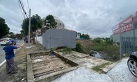 Thành phố Thủ Đức: Nhiều kênh rạch ở phường Thảo Điền bị 