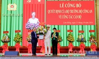 Lâm Đồng: Trưởng Công an huyện Di Linh làm Phó giám đốc Công an tỉnh