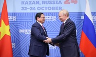 Thủ tướng Phạm Minh Chính hội đàm với Tổng thống Nga Vladimir Putin