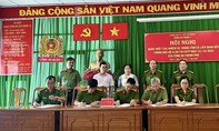 Ký cam kết rà soát, quản lý, đấu tranh phòng, chống các cơ sở hoạt động “biến tướng”