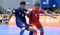 Clip trận Futsal Việt Nam ngược dòng hạ Thái Lan ở giải Futsal AFF Cup 2024