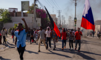 Nhiều nước Phương Tây bắt đầu sơ tán nhân viên đại sứ quán khỏi Haiti