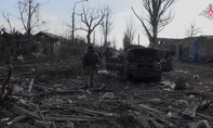 Ukraine tuyên bố đã ngăn được bước tiến của Nga về phía tây Avdiivka