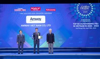 Amway Việt Nam vinh dự là doanh nghiệp FDI phát triển nền kinh tế xanh bền vững