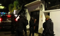Mexico cắt quan hệ ngoại giao với Ecuador sau vụ bắt giữ Phó Tổng thống