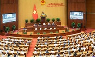 Miễn nhiệm chức vụ Chủ tịch Quốc hội nhiệm kỳ 2021-2026 đối với ông Vương Đình Huệ