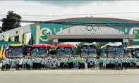 Tập đoàn Trường Tươi góp phần khơi dậy tình yêu thể thao trên quê hương Bình Phước