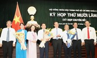 Thủ tướng phê chuẩn kết quả bầu Phó Chủ tịch UBND TPHCM