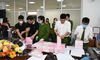 Đánh sập đường dây ma túy, thu giữ 59kg ketamine và 'hàng đá', 25kg 'nước vui' (kỳ 2)