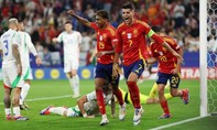 EURO 2024: Tây Ban Nha sớm vào vòng 1/8, Anh hòa thất vọng