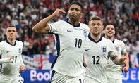 EURO 2024: Tuyển Anh gặp may vì rơi vào nhánh đấu ‘dễ thở’