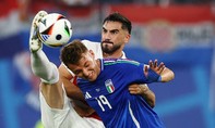 EURO 2024: Bao giờ “thùng thuốc súng” của tuyển Ý nóng trở lại?