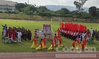 Đắk Lắk - Lâm Đồng: Ra mắt lực lượng bảo vệ an ninh trật tự tại cơ sở