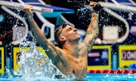 Chờ Dressel vượt cái bóng của Phelps vĩ đại tại Olympic Paris 2024