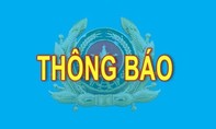 Cục Cảnh sát QLHC về TTXH tuyển chọn công dân vào CAND