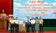 Nhà giàn DK1: Vững vàng nơi đầu sóng ngọn gió, cột mốc chủ quyền giữa biển khơi