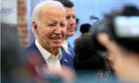 Ông Biden mạnh mẽ tuyên bố sẽ tiếp tục cuộc đua tranh cử nhiệm kỳ tới