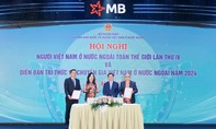 MB khát vọng trở thành ngân hàng của kiều bào toàn thế giới