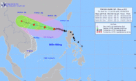 Bão số 3 mạnh lên thành siêu bão: Thủ tướng chỉ đạo ứng phó khẩn cấp