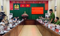 Công an TPHCM kéo giảm sâu nhiều loại tội phạm, là dấu ấn nổi bật của Thành phố trong năm 2024