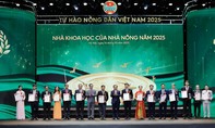 Dấu ấn 13 năm hợp tác vì nông dân, nông nghiệp nước nhà