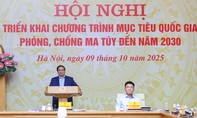 Phấn đấu đến năm 2030 ít nhất 50% xã, phường trên toàn quốc không có ma túy