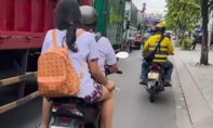 Đừng để khói thuốc làm vẩn đục tuổi học trò