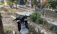 Phát hiện một thi thể bị cháy tại khu vực nghĩa trang